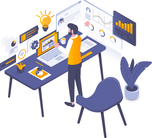 Web design at RinosCloud